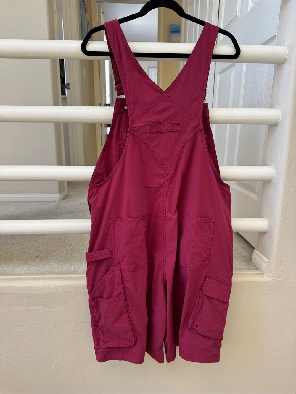 Duluth Trading Co. Gardening Utility Short Overalls - Picture 3 of 8